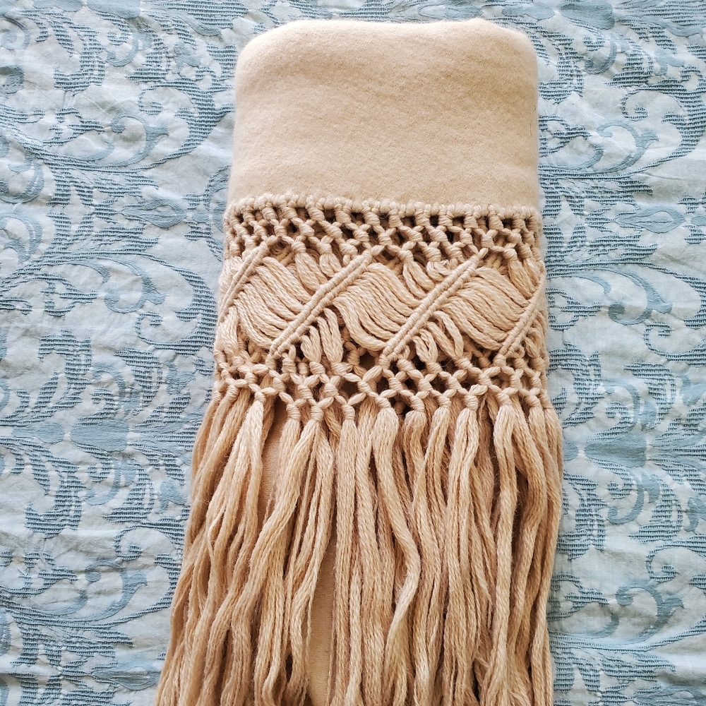 Flash sell--- CHRISTIAN DIOR SHAWL